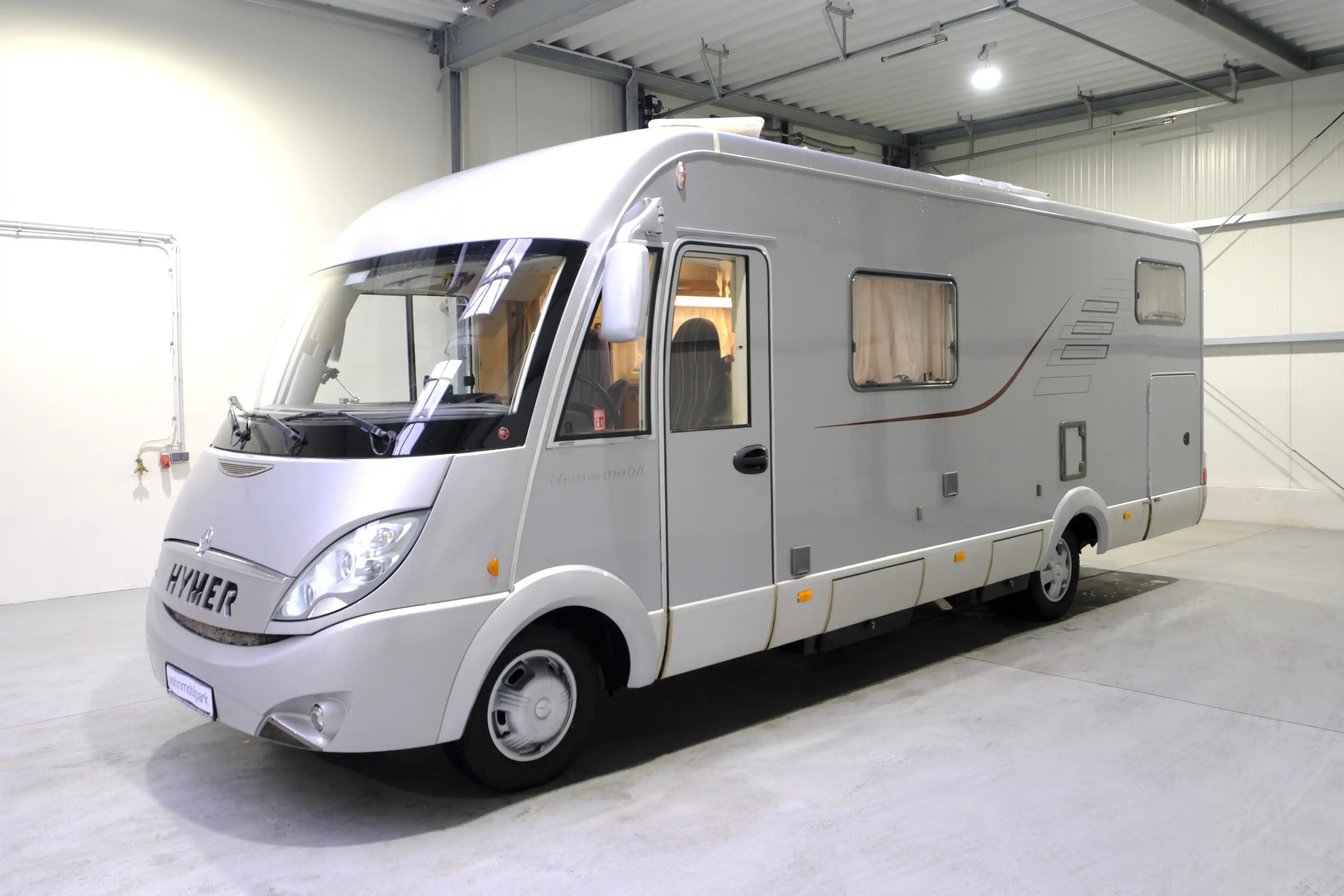HYMER-ERIBA B 675 SL - Ansicht 2
